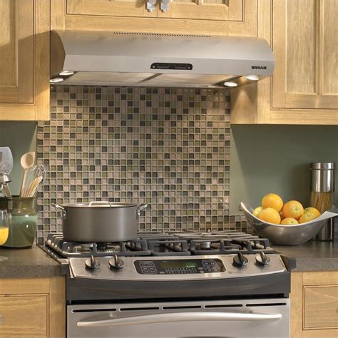 non ducted under cabinet range hood 30 inch stainless steel|under cabinet hood 30 stainless.